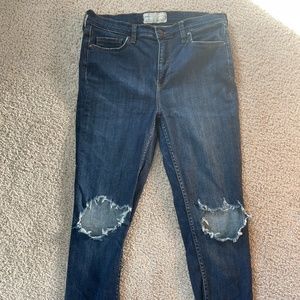 Free People Jeans